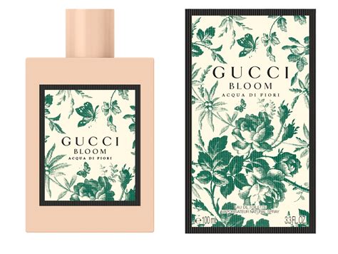 gucci bloom acqua di fiori edt